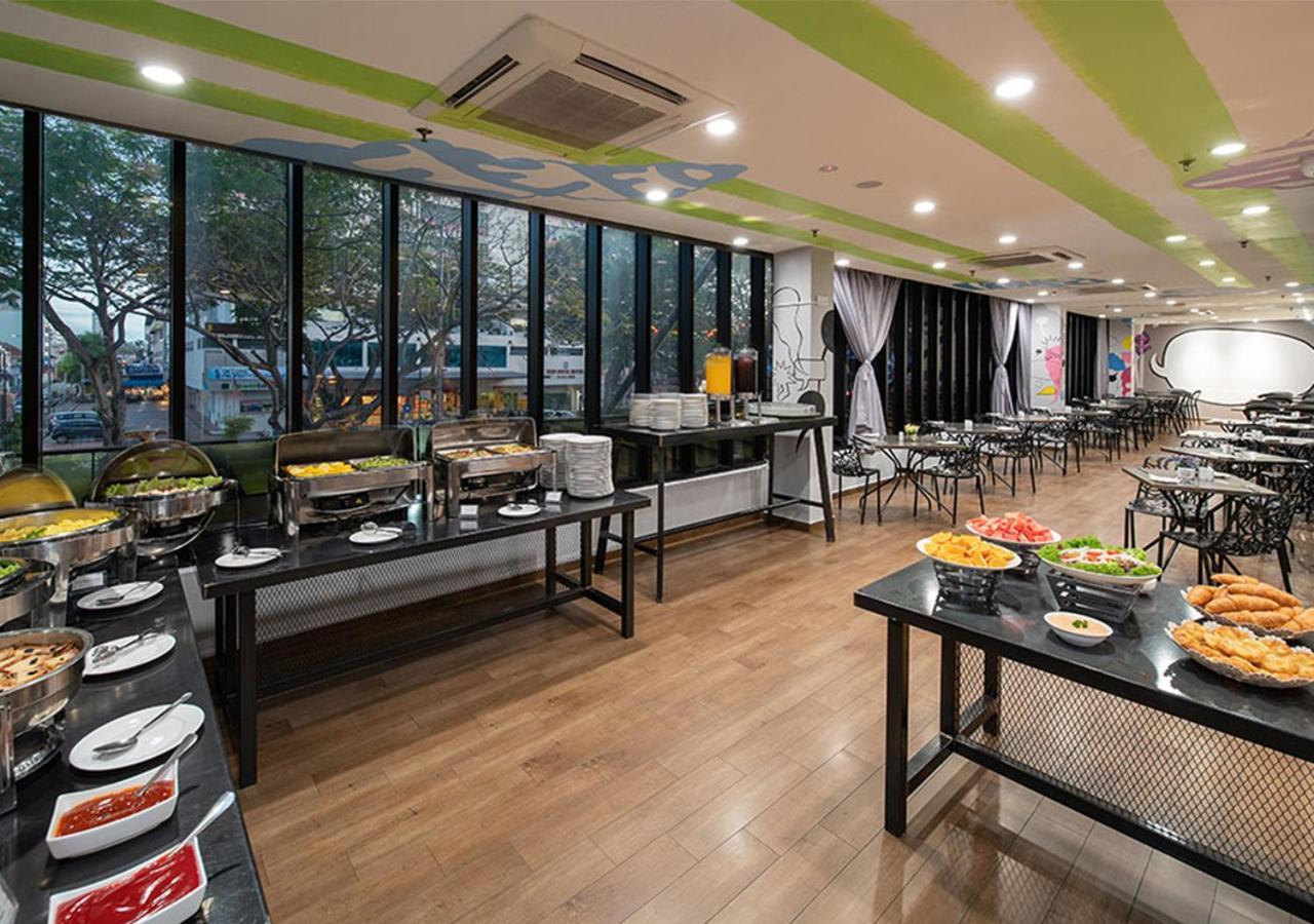 Travelodge Georgetown, Penang מראה חיצוני תמונה