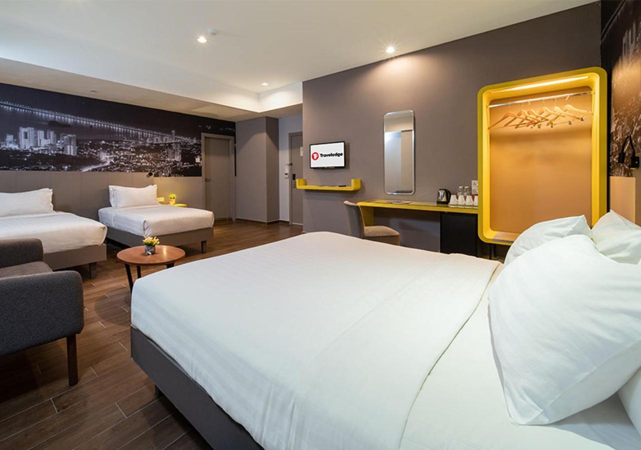 Travelodge Georgetown, Penang חדר תמונה